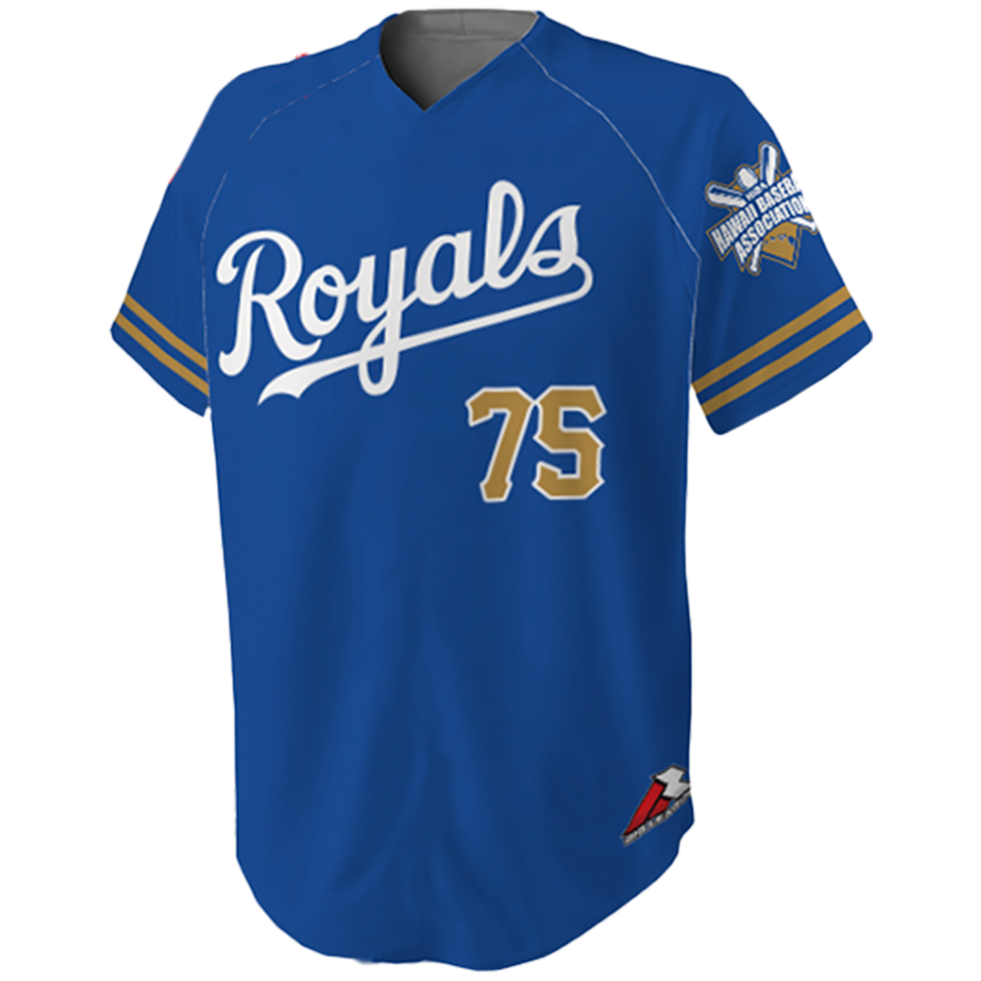 What sponsor should be on Royals uniforms? - Royals Review