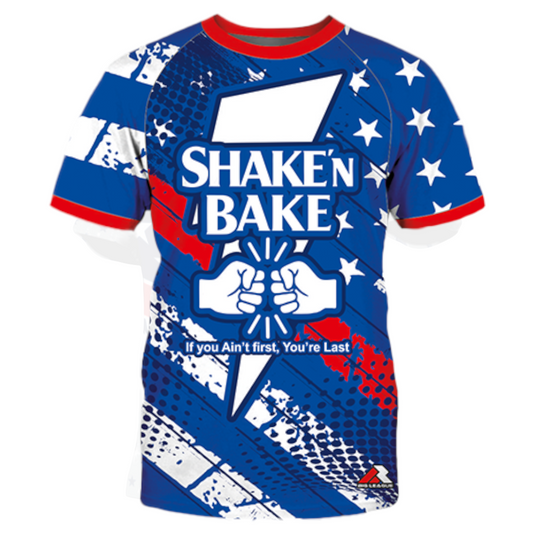 Shake 'n Bake - Cornhole