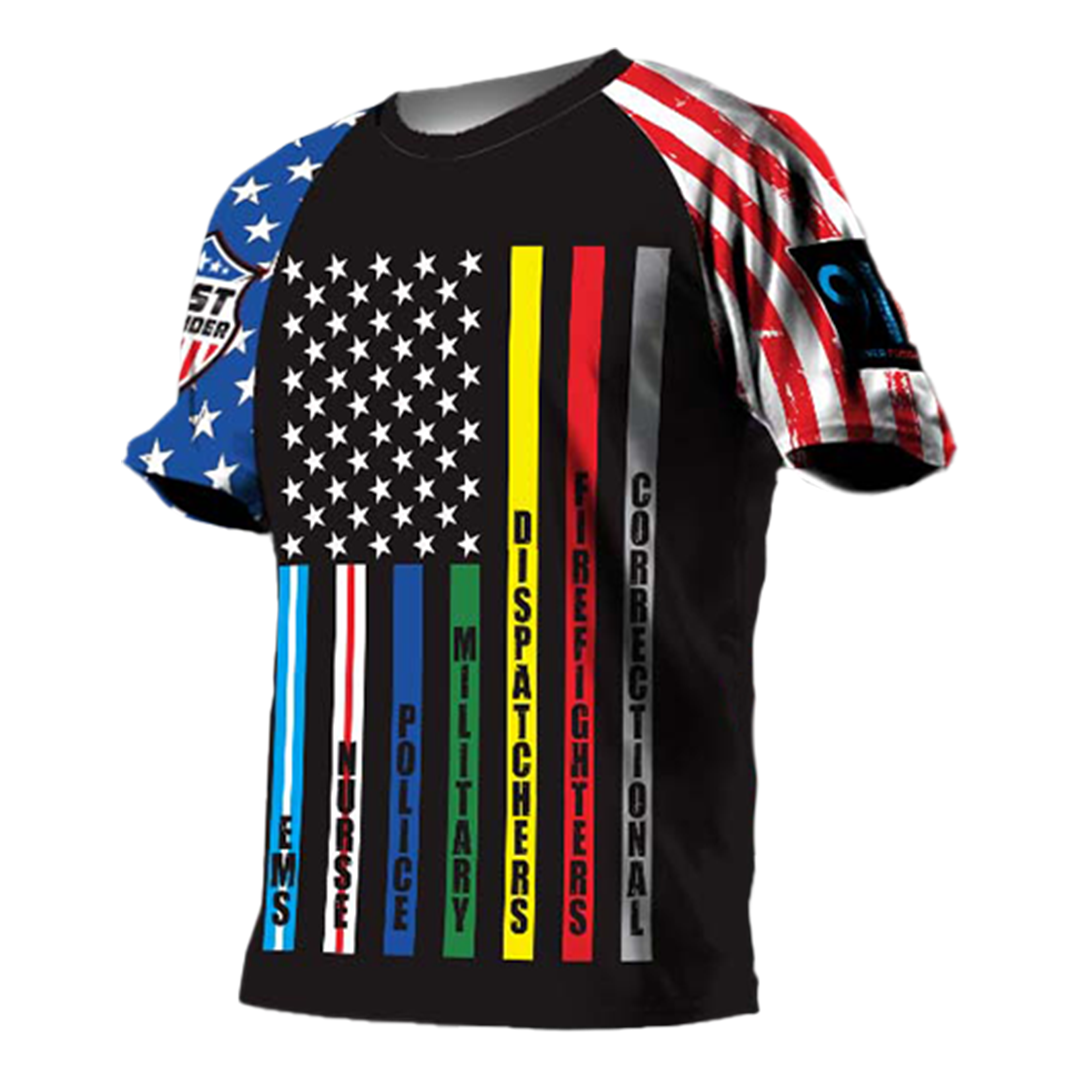 First Responder - Buy In