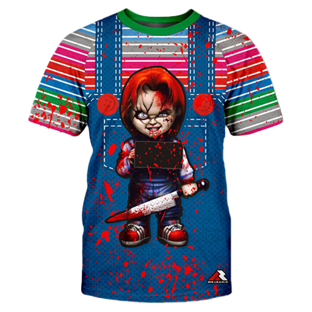 Halloween Chucky - Buy In