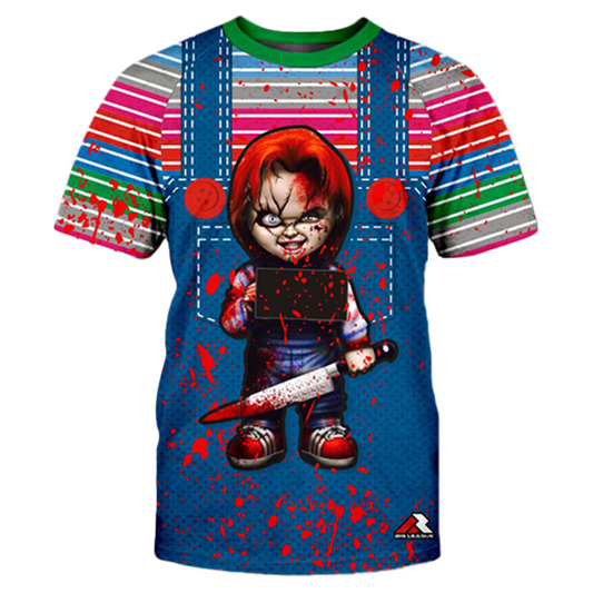 Halloween Chucky - Buy In