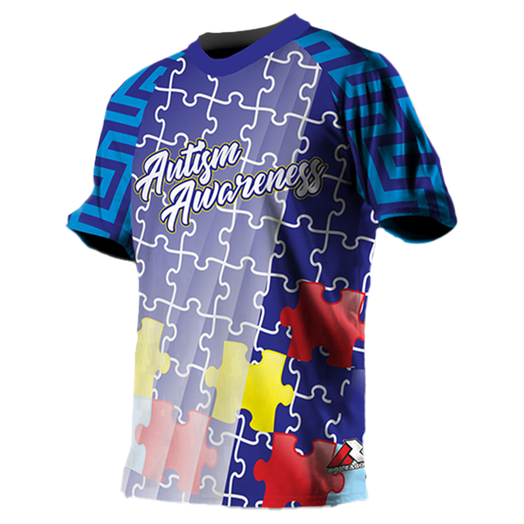 Autism Awareness Blue - Buy In