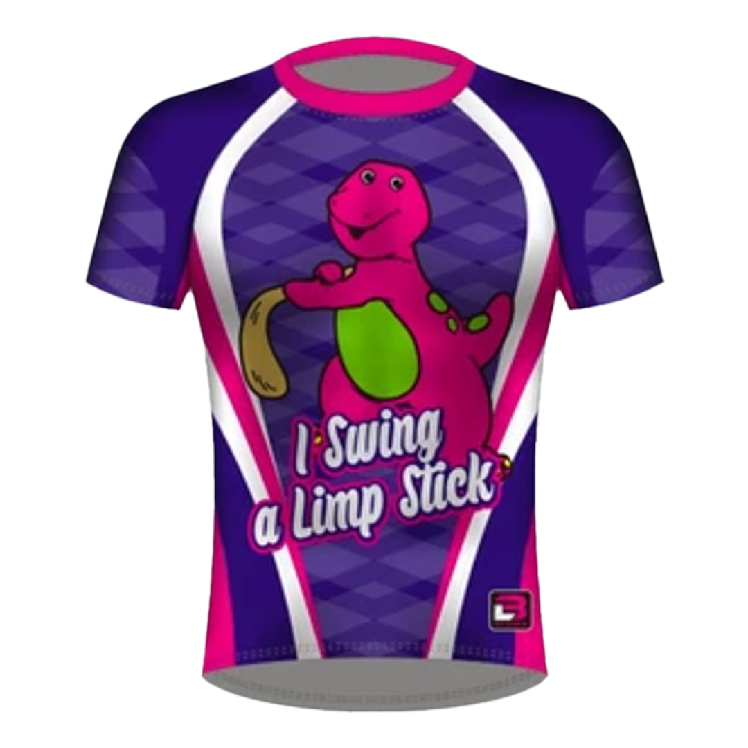 Barney Strikeout - Buy In