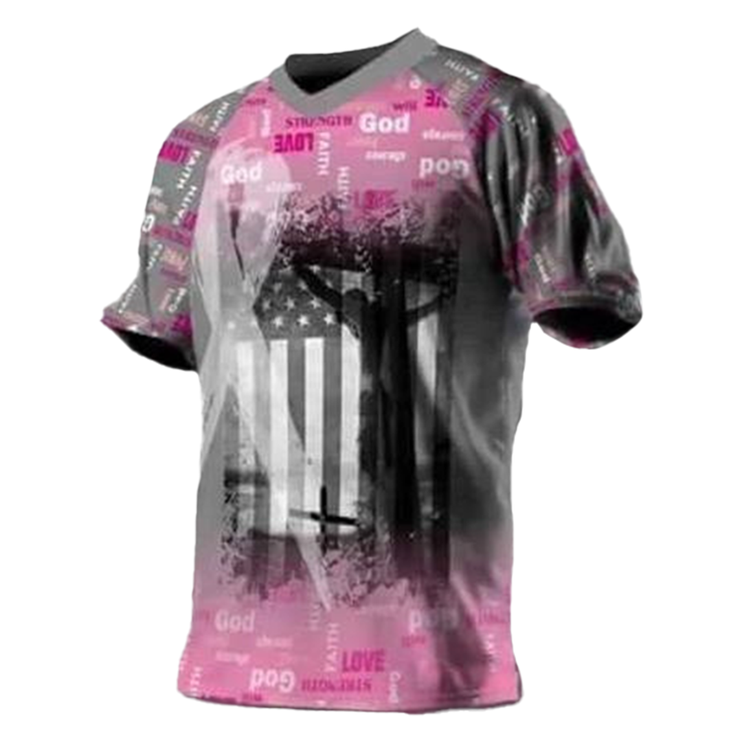 Breast Cancer Awareness (BCA) Gray - Buy In