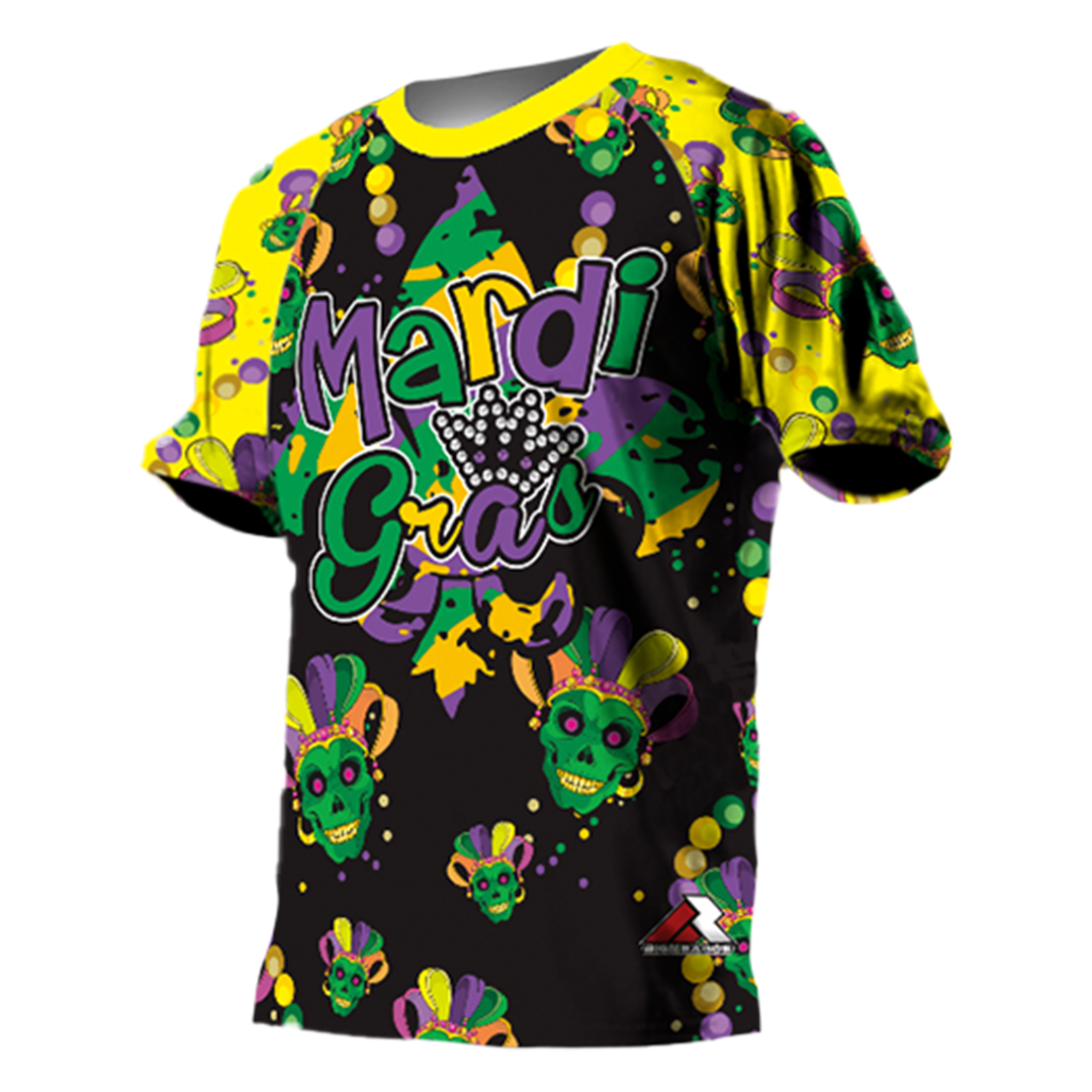 Mardi Gras - Buy In – Big League Shirts Mardi Gras - Buy In – Big League Shirts