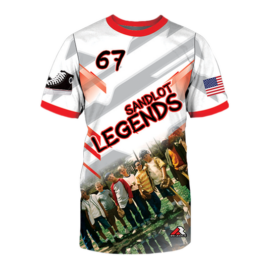 Sandlot White - Buy In