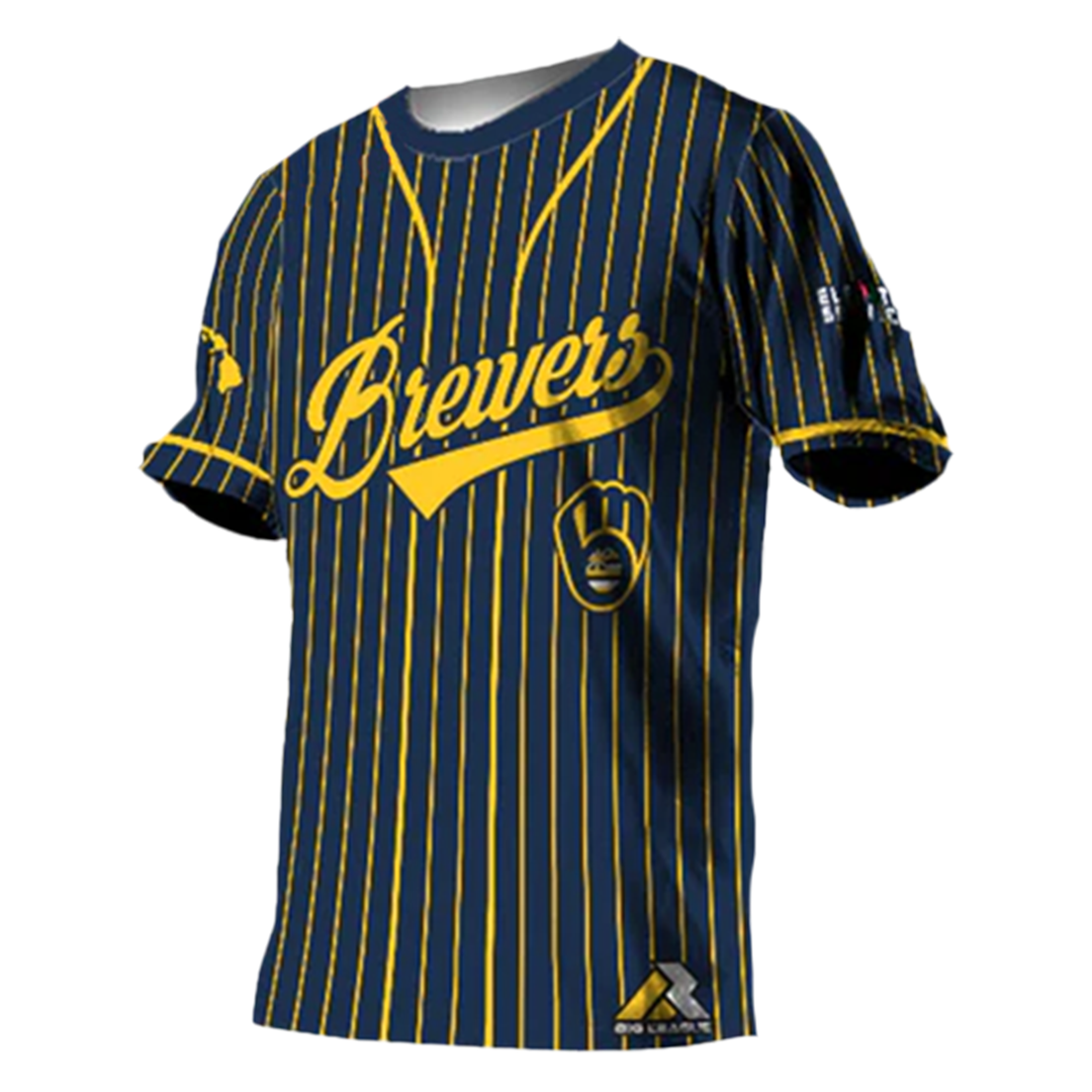 Brew Crew - Baseball – Big League Shirts