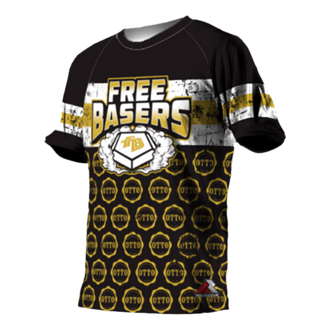 Wholesale Custom Baseball Jersey Sublimation Printed Softball