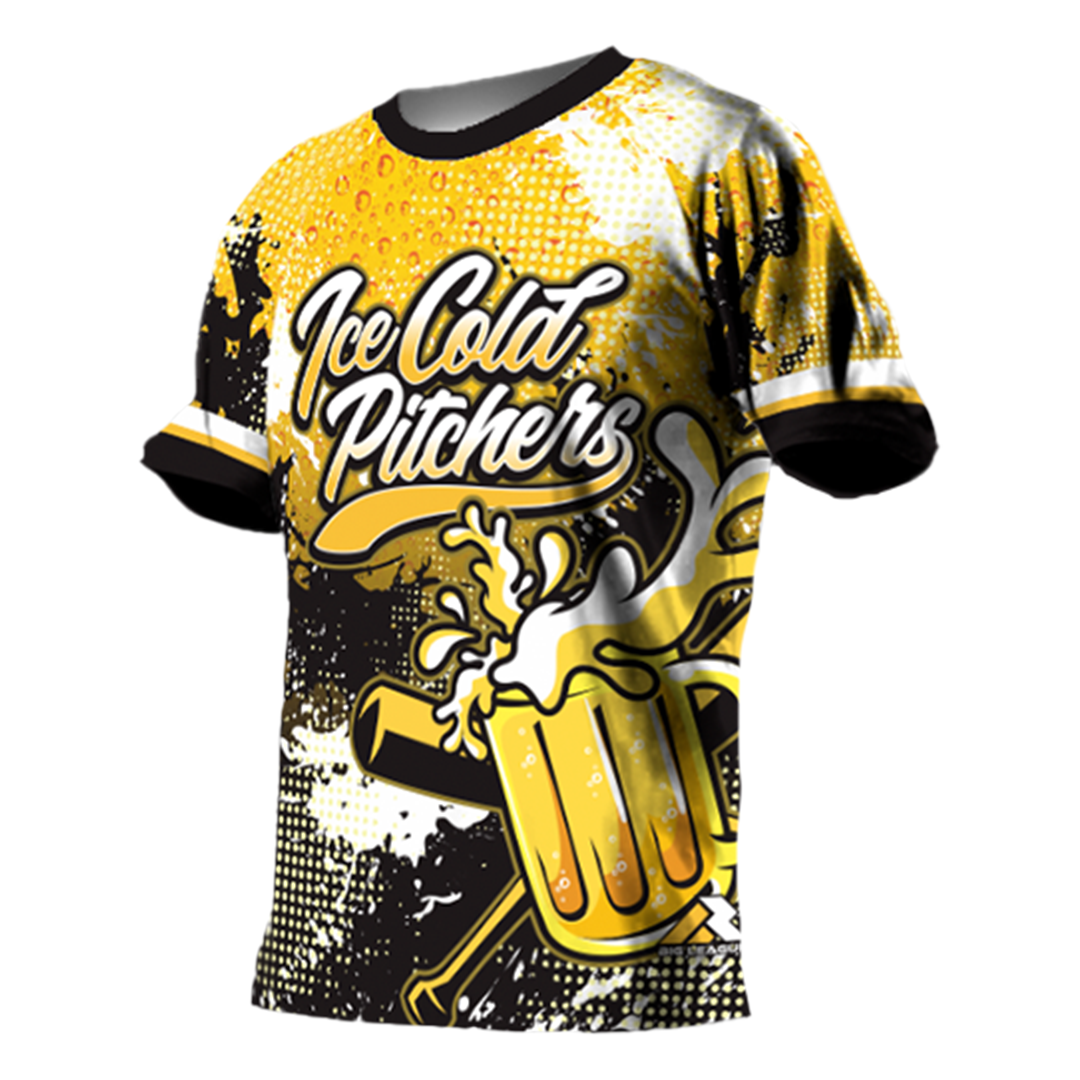 Brew Crew - Softball - Buy In – Big League Shirts