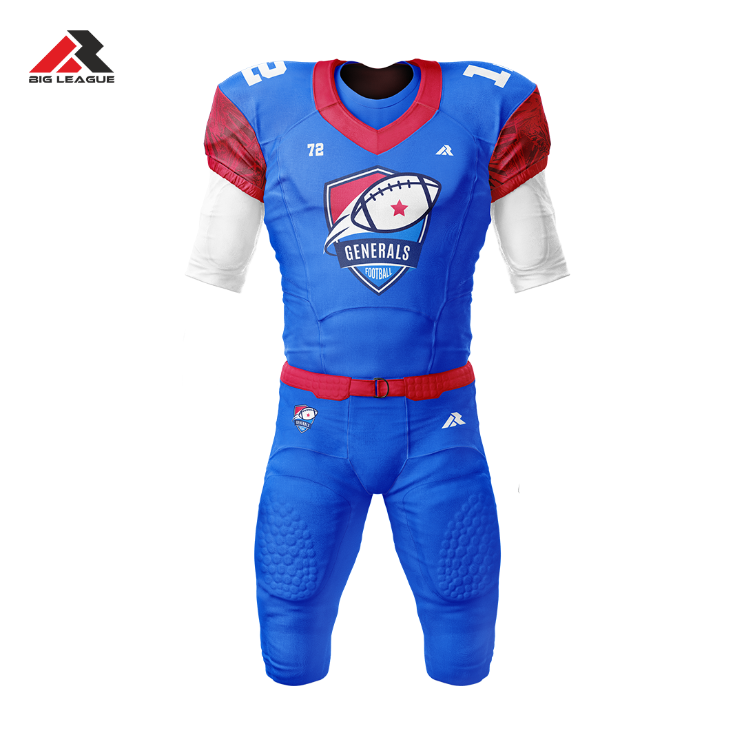 Generals - Football