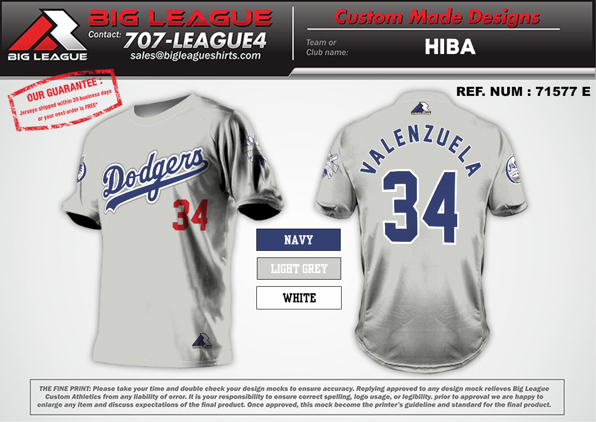Dodgers - Baseball