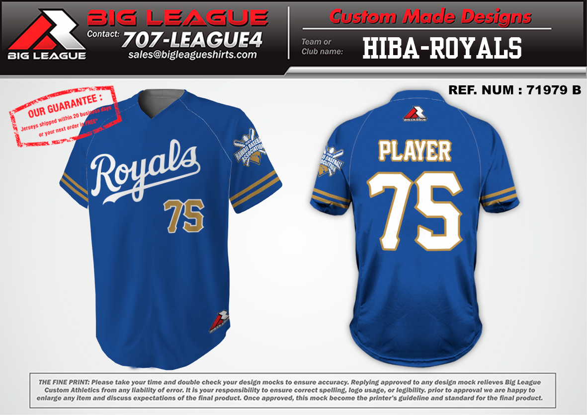 Royals - Baseball