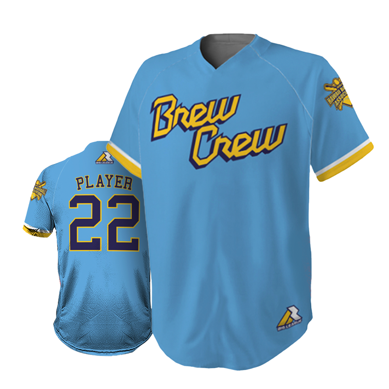 Load image into Gallery viewer, Brew Crew - Baseball

