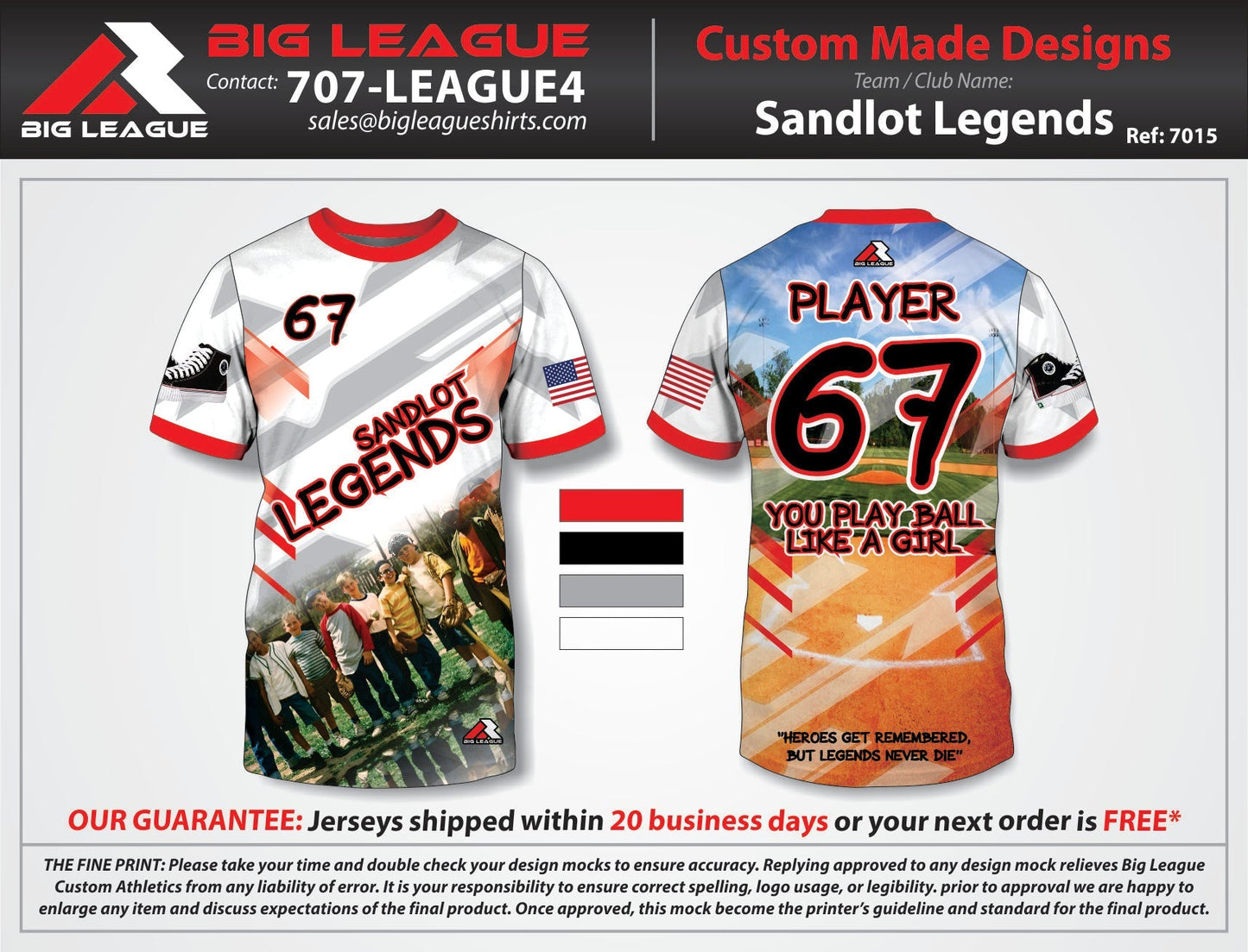 Sandlot White - Buy In