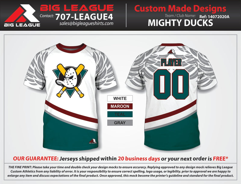 Load image into Gallery viewer, Mighty Ducks - Buy In

