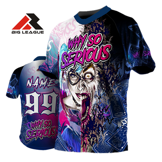Why So Serious Coed - Buy In