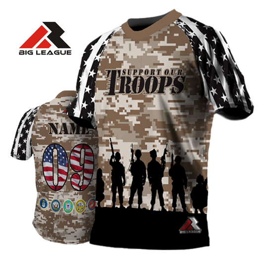 Support the Troops - Buy In