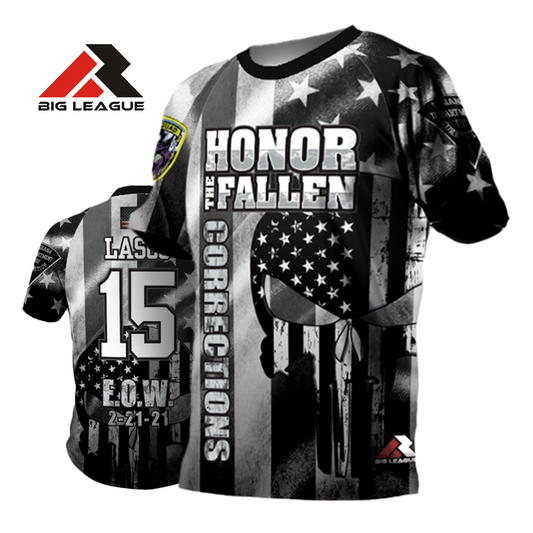 Honor the Fallen - Lasco