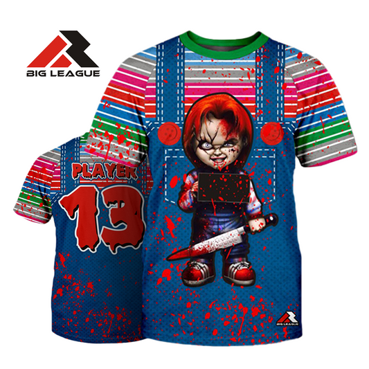 Halloween Chucky - Buy In