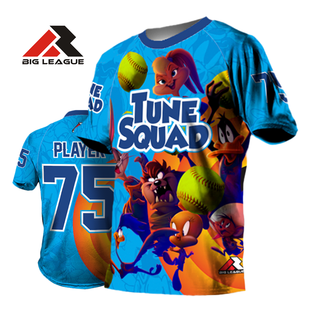 Tune Squad - Buy In
