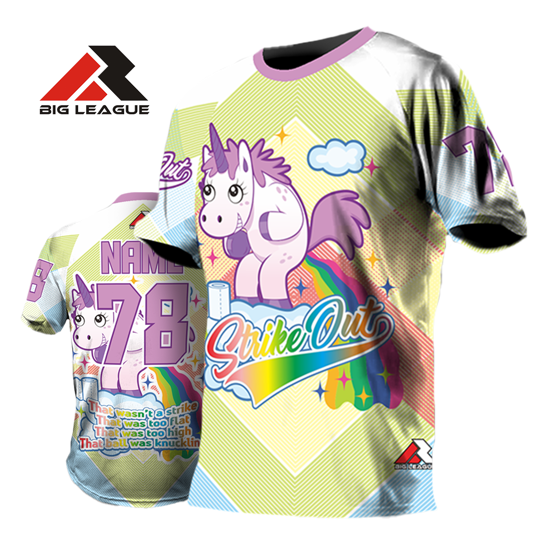 Strikeout Unicorn - Buy In