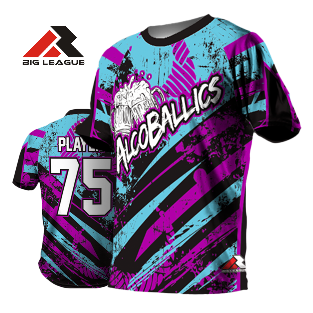 Alcoballics Purple/Blue - Buy In