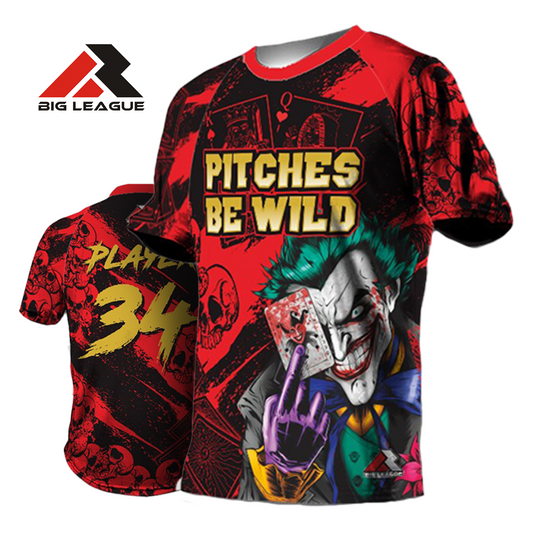 Pitches Be Wild - Buy In