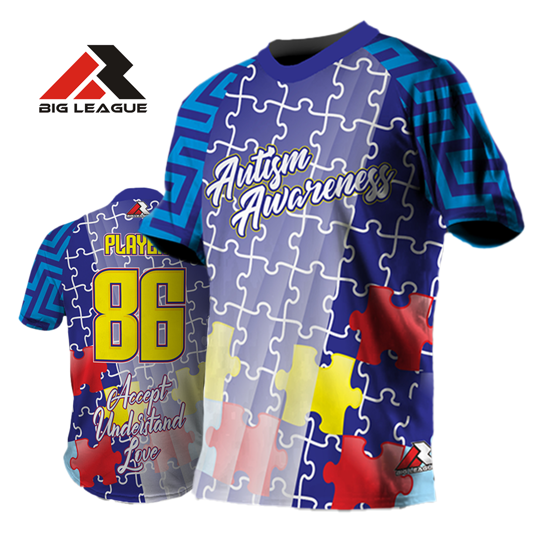 Autism Awareness Blue - Buy In