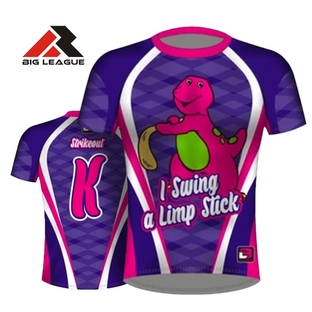 Barney Strikeout - Buy In