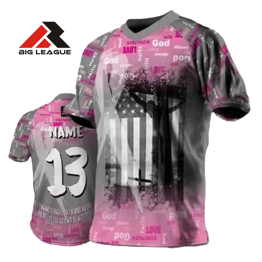 Breast Cancer Awareness (BCA) Gray - Buy In