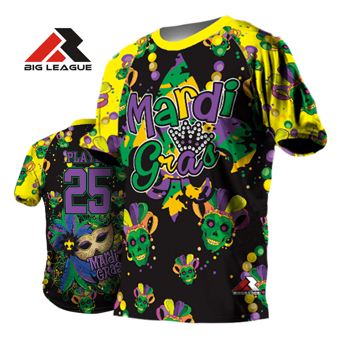 Mardi Gras - Buy In