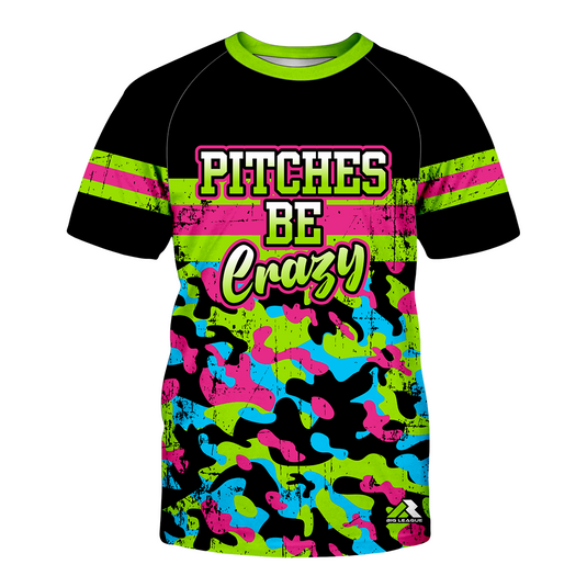 Pitches Be Crazy - Softball
