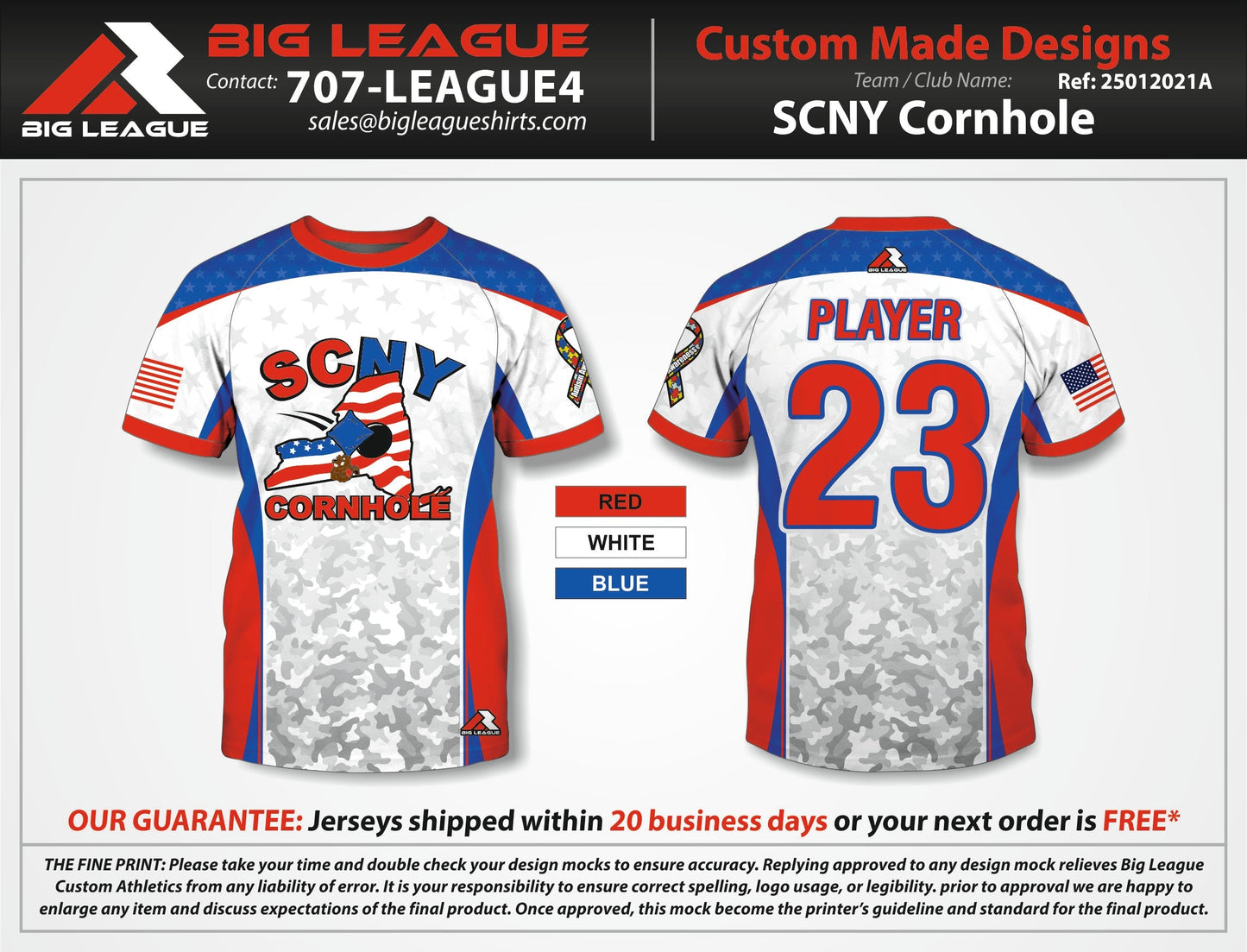Custom Softball Uniforms