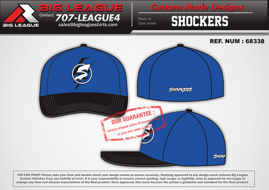Shockers - Hat