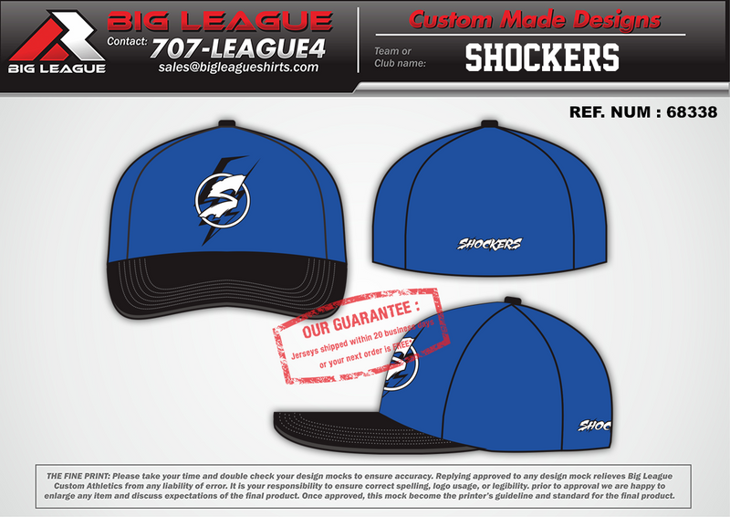 Load image into Gallery viewer, Shockers - Hat
