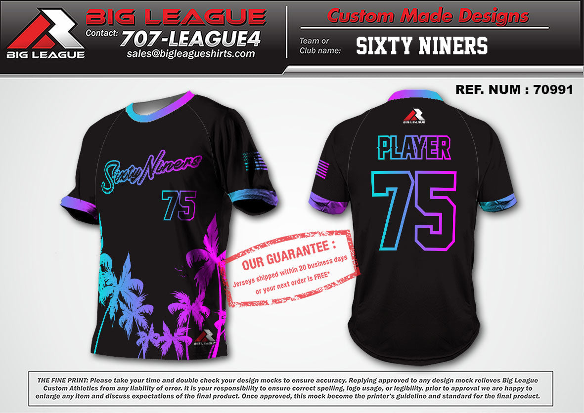 Sixty Niners - Buy In