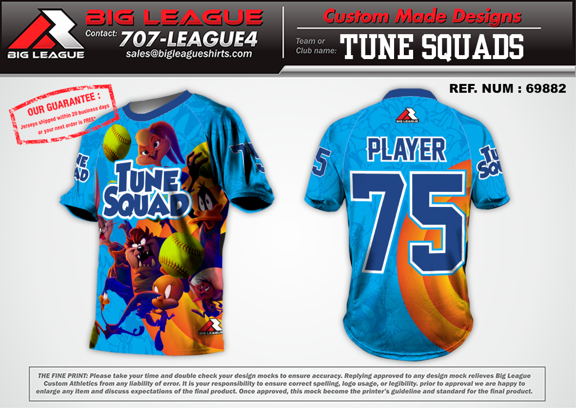 Tune Squad - Buy In