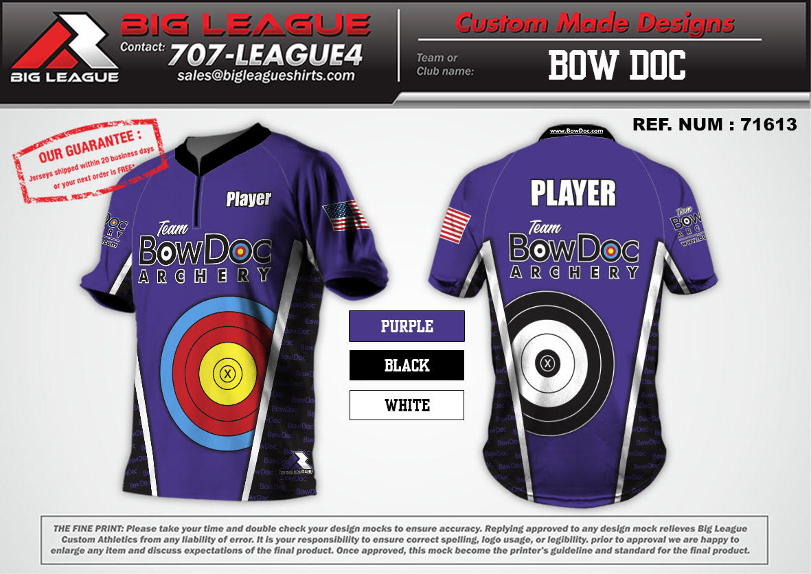 Bowdoc Archery