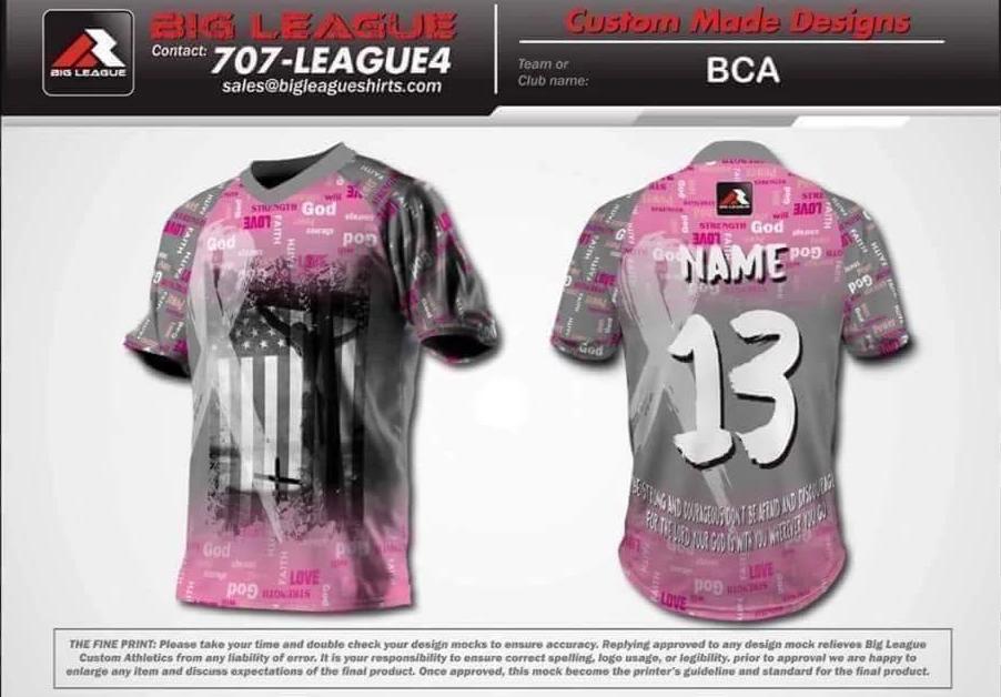 Football Practice Jerseys