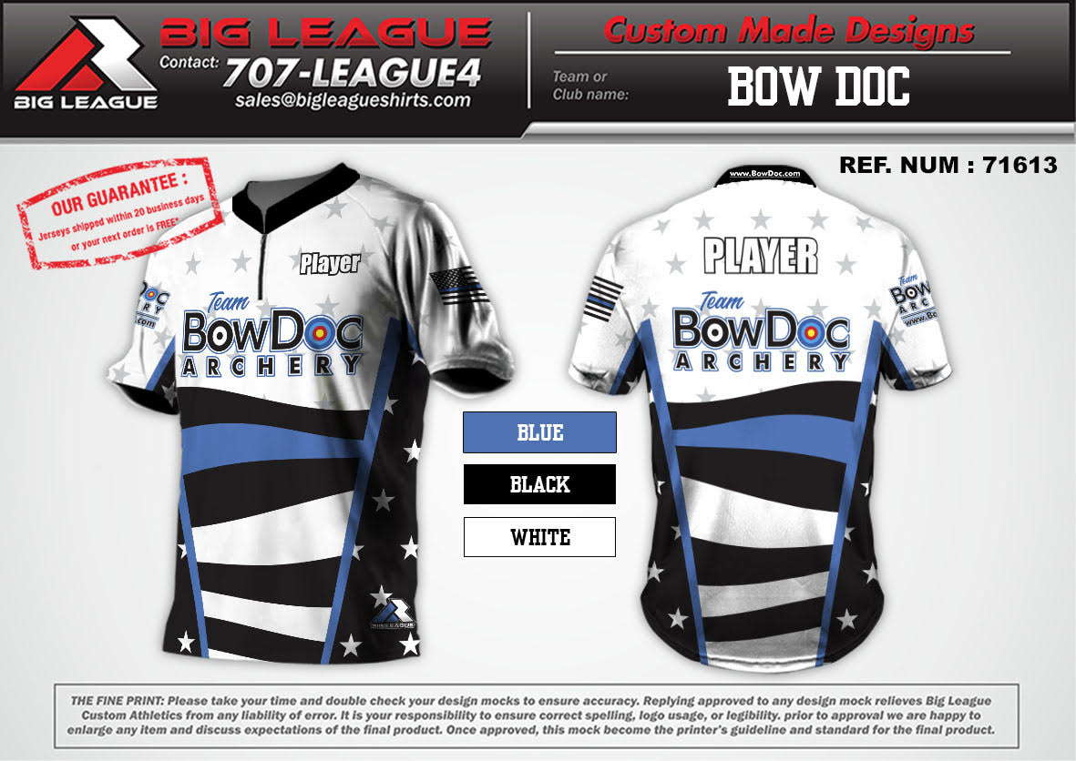 Bowdoc Archery