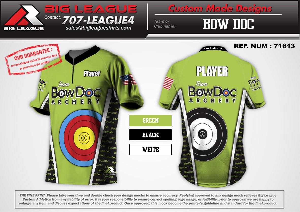 Bowdoc Archery