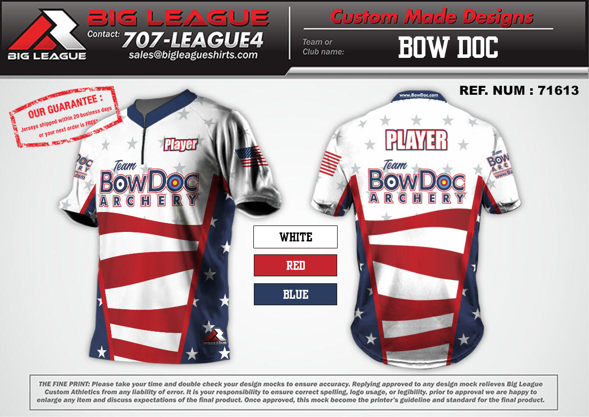 Bowdoc Archery