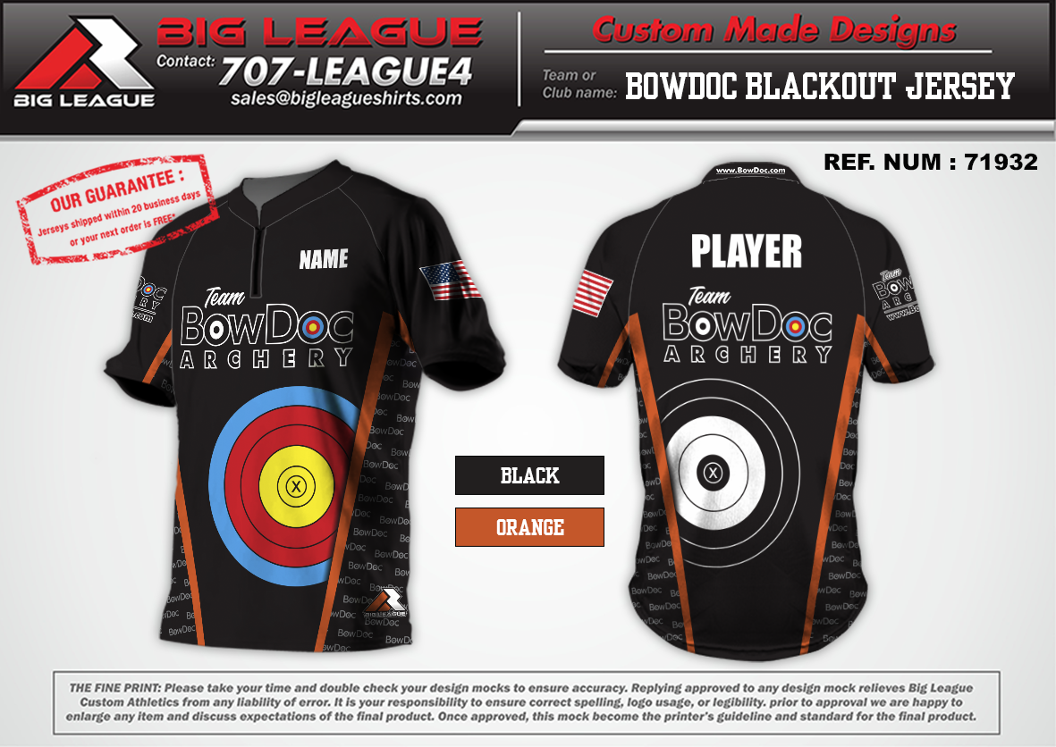 Bowdoc Archery
