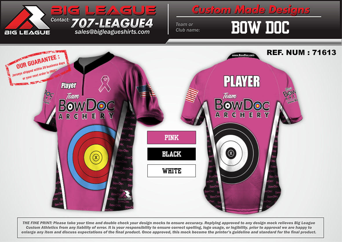 Bowdoc Archery
