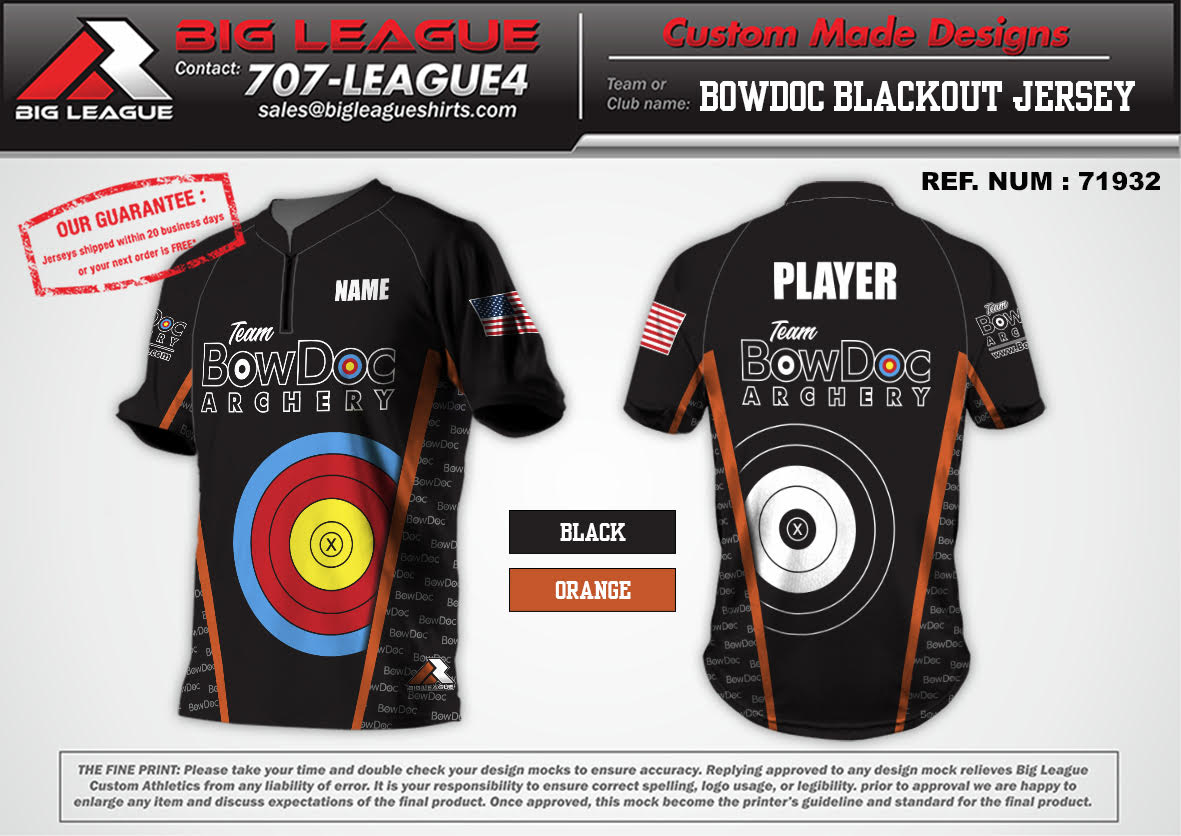 Bowdoc Archery