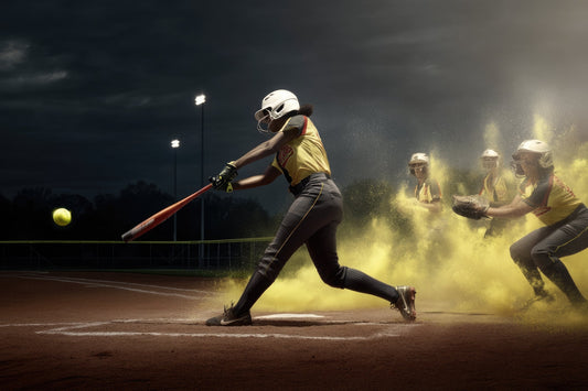 Hitting Power in Slowpitch: Techniques to Drive More Home Runs