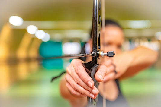 how do you qualify for olympic archery?: What's the Path to the Games?