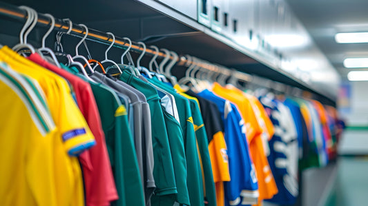 Washing Jerseys: Machine vs. Hand Wash for Every Sport