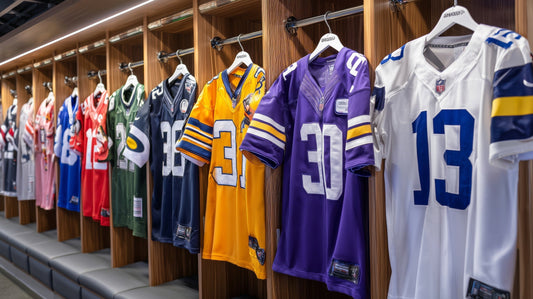 NBA and NFL Jersey Stitching: What's the Real Difference?
