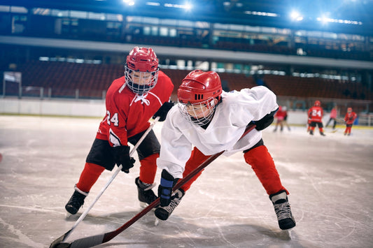 What equipment is needed for hockey? A guide for youth and adult players